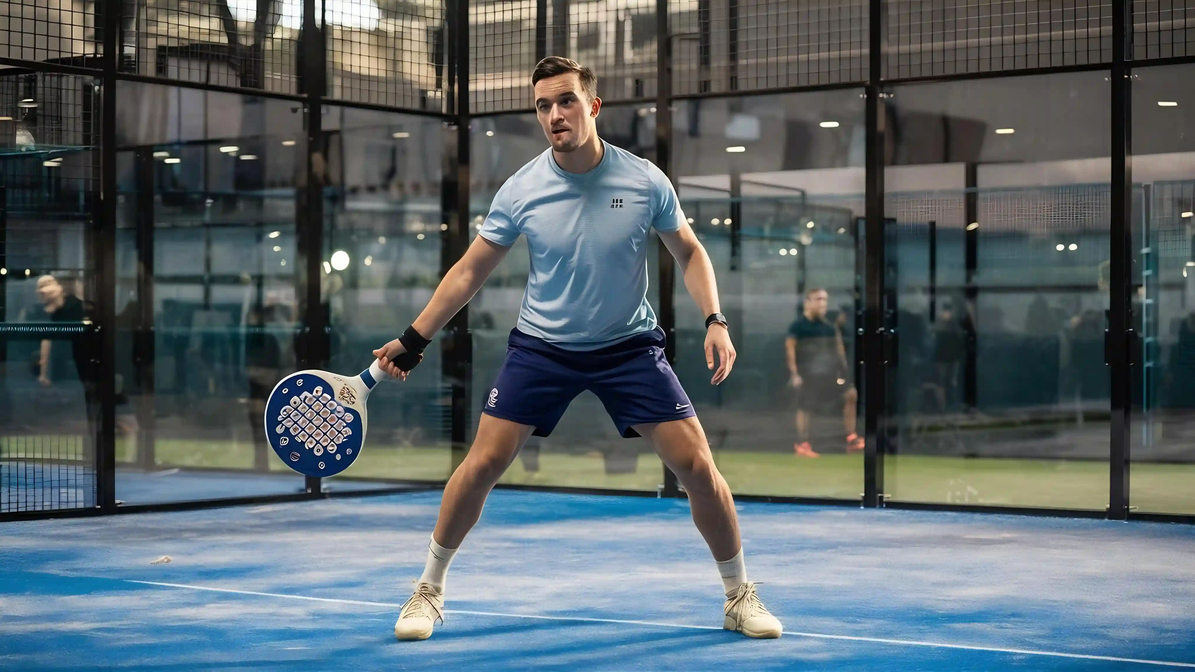 Kolones Hotels sports arena ready for play